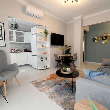 Lovely Luxury Apartment Сере Экстерьер фото